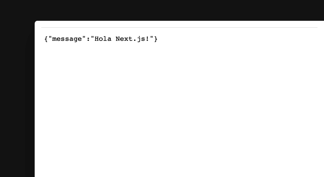 Hola Next.js